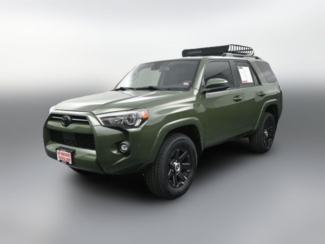 2021 Toyota 4Runner TRD Off Road Premium