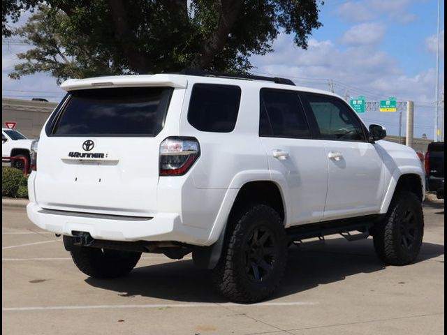 2021 Toyota 4Runner TRD Off Road