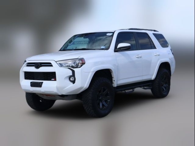 2021 Toyota 4Runner TRD Off Road