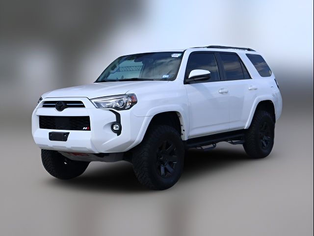 2021 Toyota 4Runner TRD Off Road