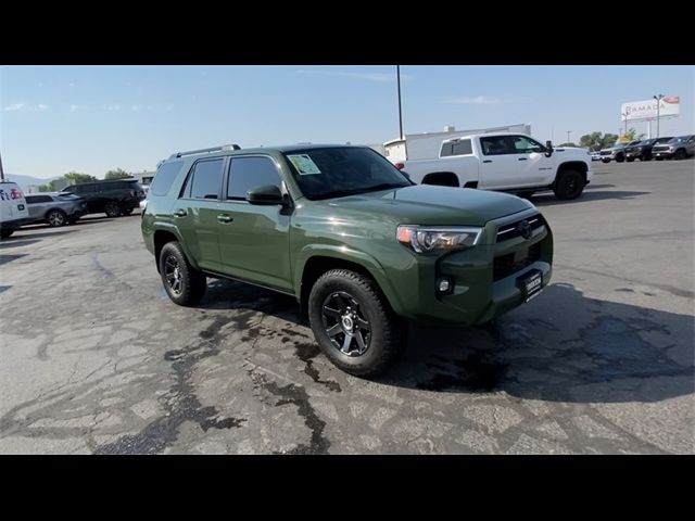 2021 Toyota 4Runner Trail Special Edition