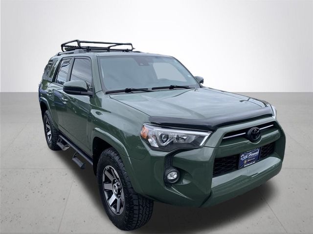 2021 Toyota 4Runner Trail Special Edition