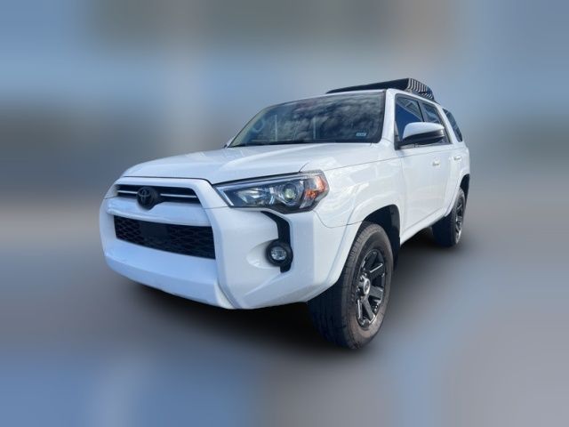 2021 Toyota 4Runner Trail Special Edition