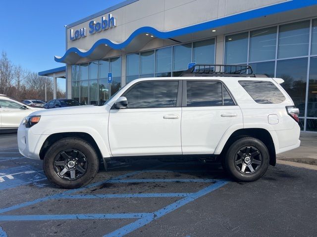 2021 Toyota 4Runner Trail Special Edition