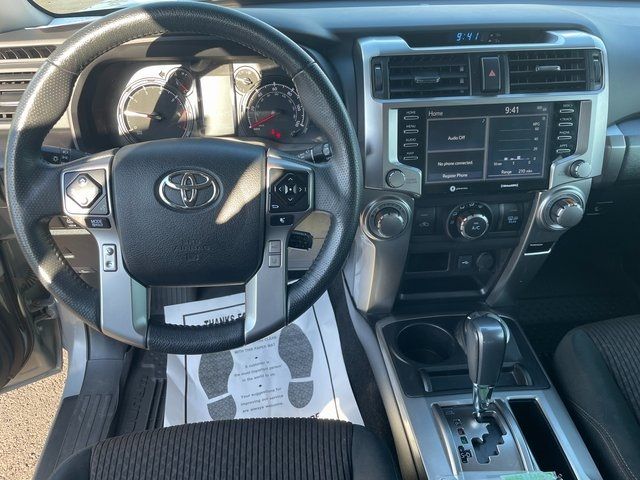 2021 Toyota 4Runner Trail Special Edition