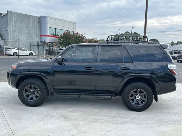 2021 Toyota 4Runner Trail Special Edition