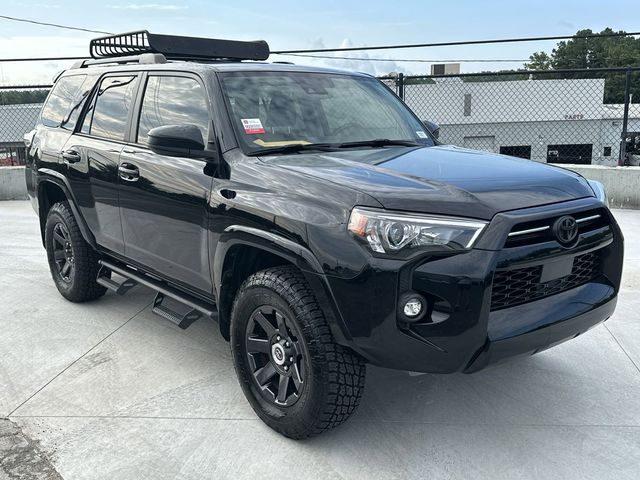 2021 Toyota 4Runner Trail Special Edition