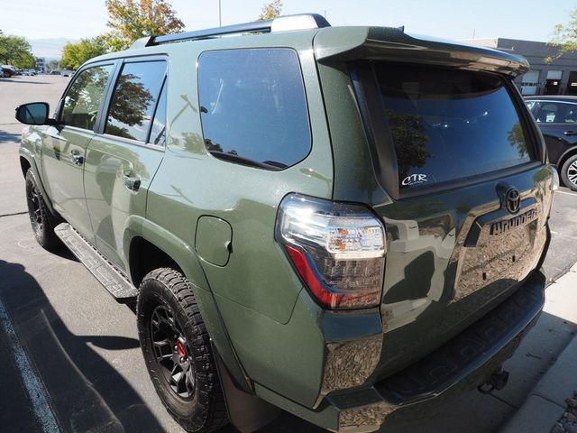 2021 Toyota 4Runner Trail Special Edition