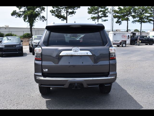 2021 Toyota 4Runner Limited