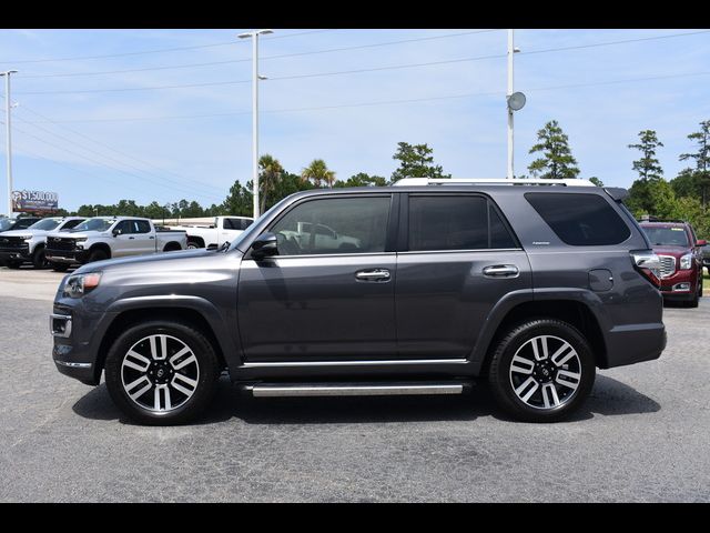 2021 Toyota 4Runner Limited