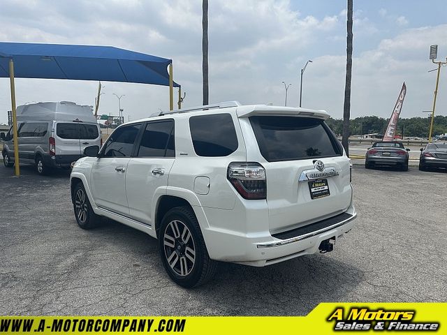 2021 Toyota 4Runner Limited