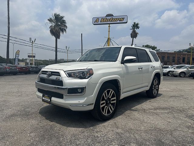 2021 Toyota 4Runner Limited