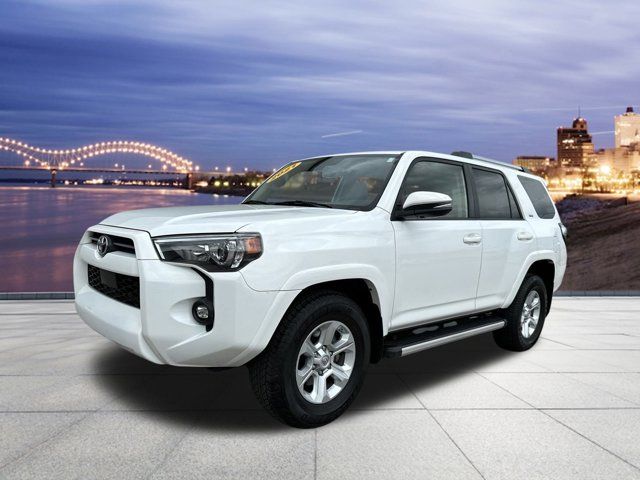 2021 Toyota 4Runner SR5 Premium