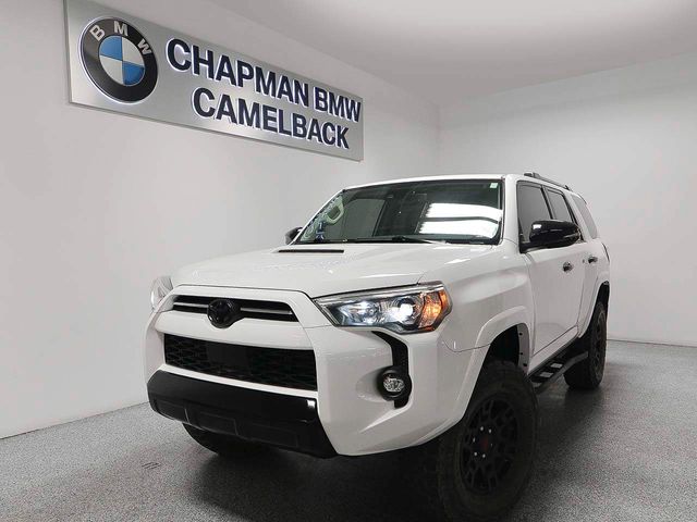 2021 Toyota 4Runner Venture