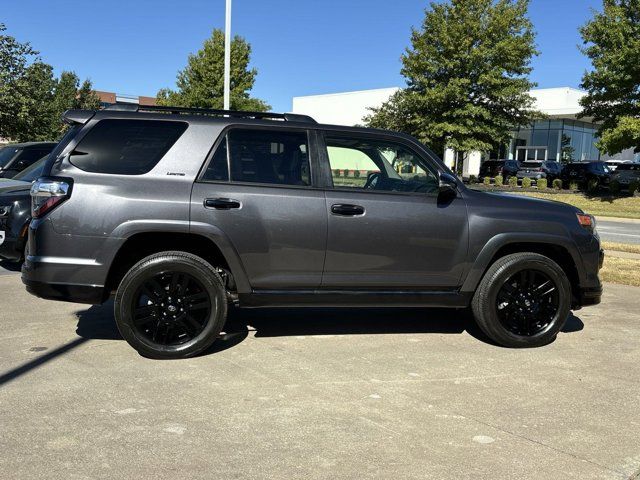 2021 Toyota 4Runner Nightshade