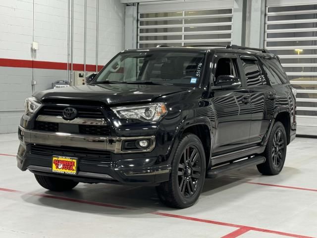 2021 Toyota 4Runner Nightshade