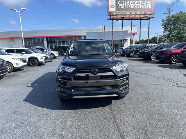 2021 Toyota 4Runner Nightshade