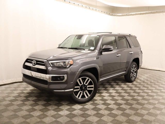 2021 Toyota 4Runner Limited