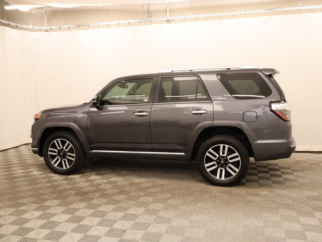 2021 Toyota 4Runner Limited