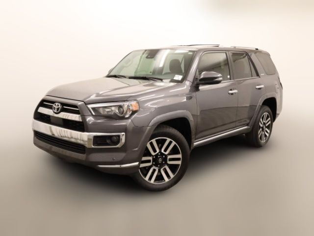 2021 Toyota 4Runner Limited