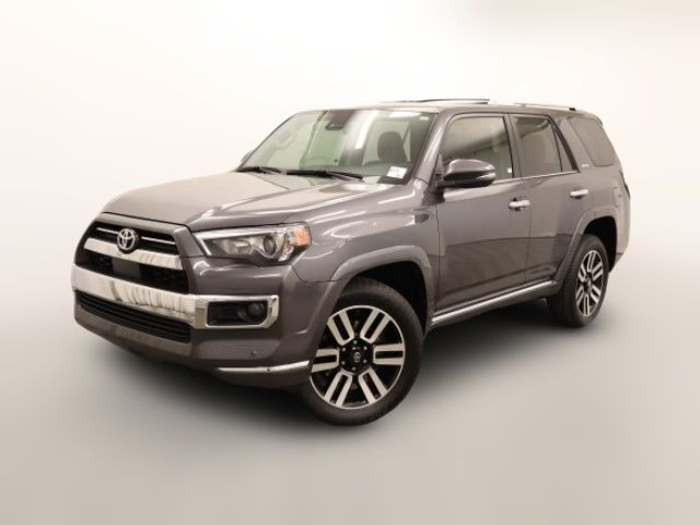 2021 Toyota 4Runner Limited