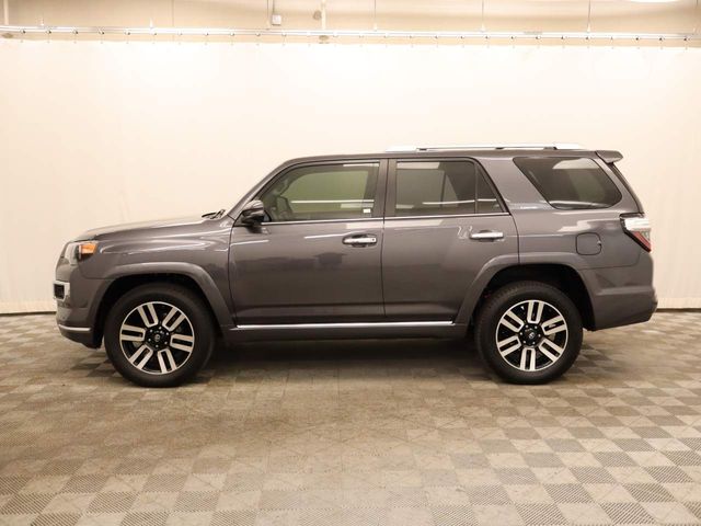 2021 Toyota 4Runner Limited