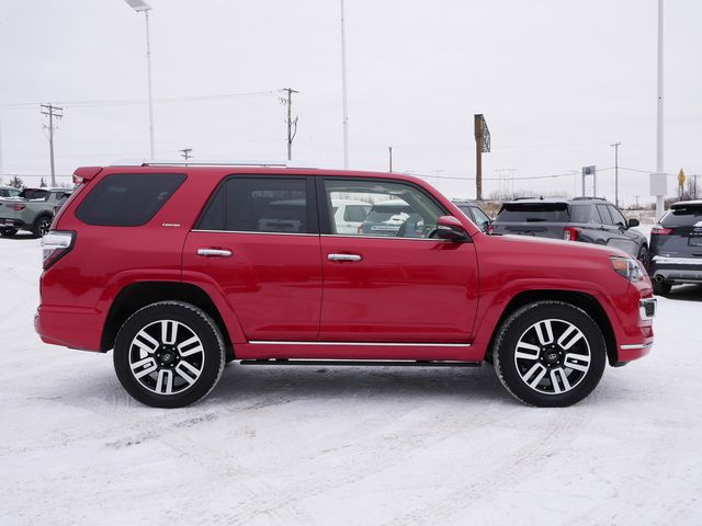 2021 Toyota 4Runner Limited