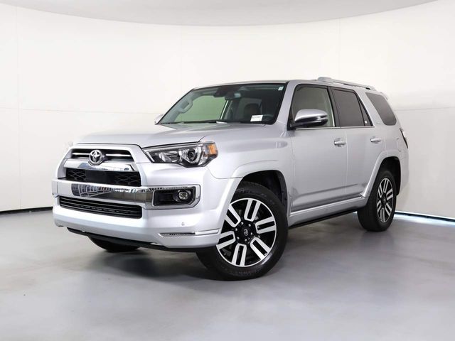 2021 Toyota 4Runner Limited