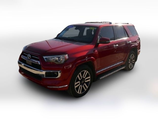 2021 Toyota 4Runner Limited