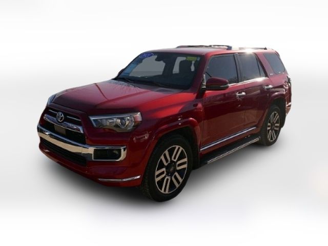 2021 Toyota 4Runner Limited