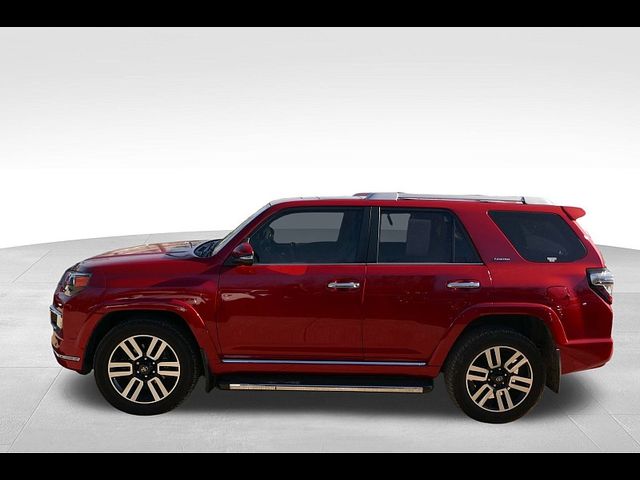 2021 Toyota 4Runner Limited