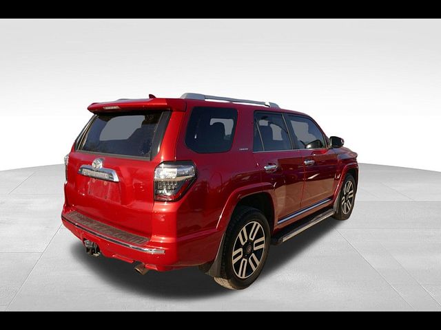 2021 Toyota 4Runner Limited