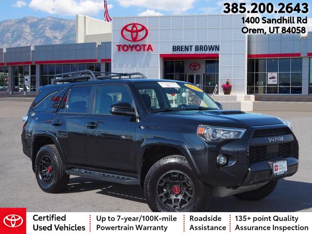 2021 Toyota 4Runner TRD Pro