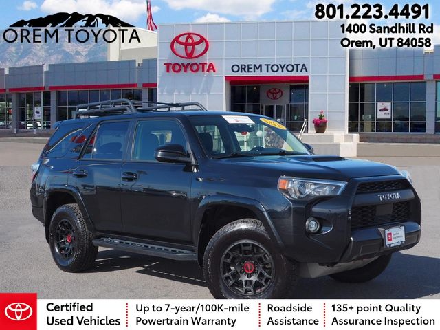 2021 Toyota 4Runner TRD Pro