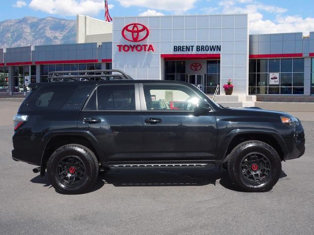 2021 Toyota 4Runner TRD Pro