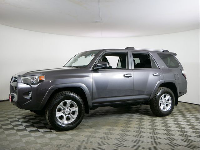 2021 Toyota 4Runner SR5