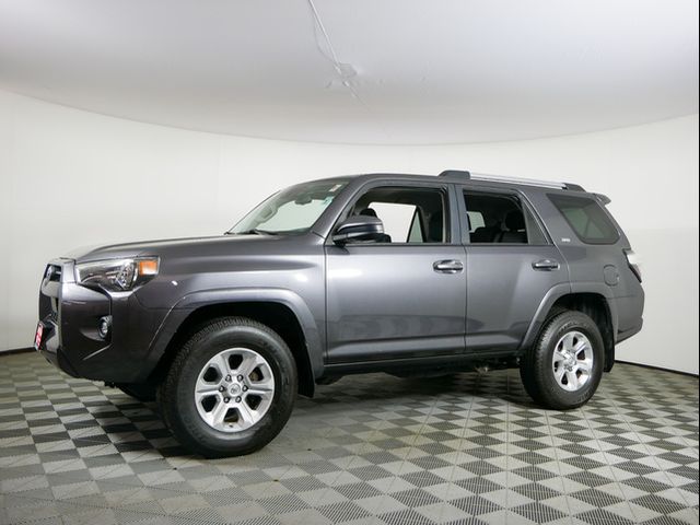 2021 Toyota 4Runner SR5