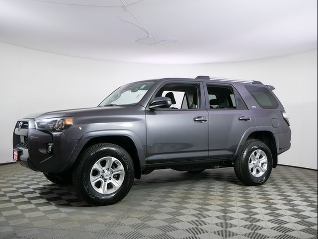 2021 Toyota 4Runner SR5