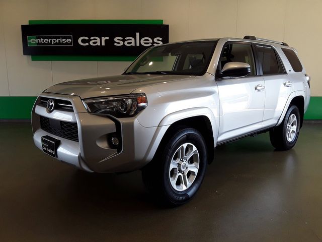 2021 Toyota 4Runner SR5