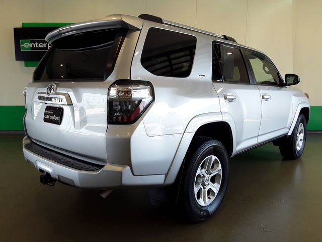 2021 Toyota 4Runner SR5