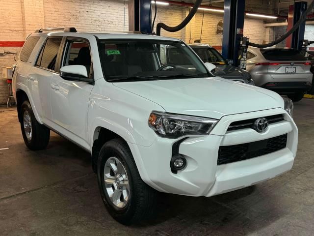 2021 Toyota 4Runner SR5