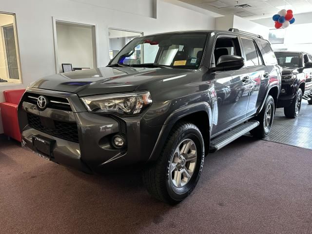 2021 Toyota 4Runner SR5