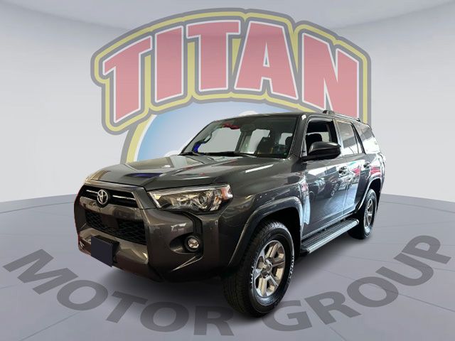 2021 Toyota 4Runner SR5