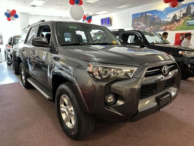 2021 Toyota 4Runner SR5