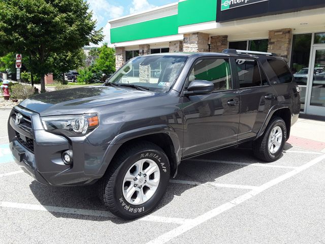 2021 Toyota 4Runner SR5