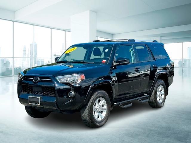 2021 Toyota 4Runner SR5