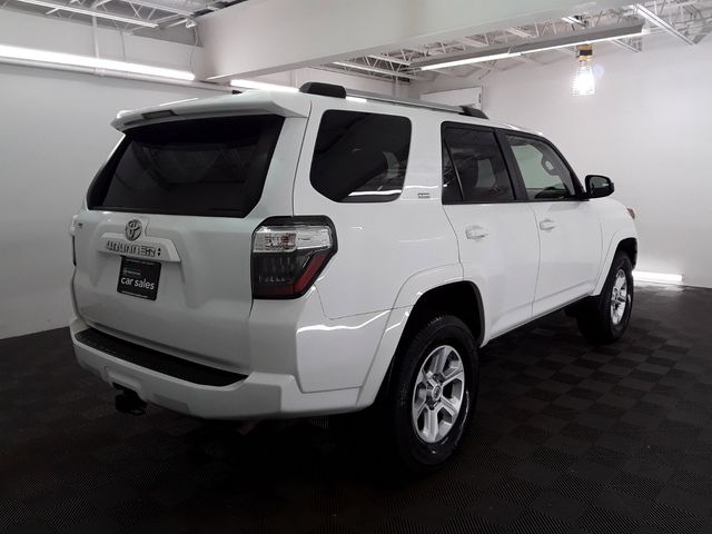 2021 Toyota 4Runner SR5