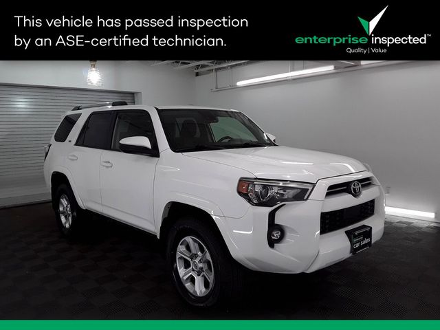 2021 Toyota 4Runner SR5