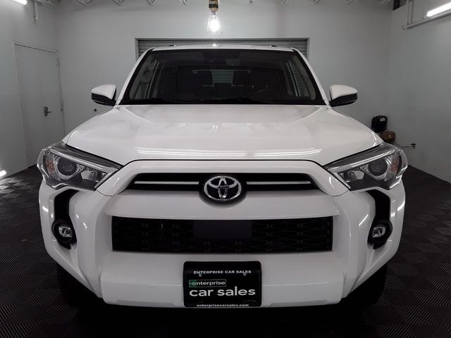 2021 Toyota 4Runner SR5