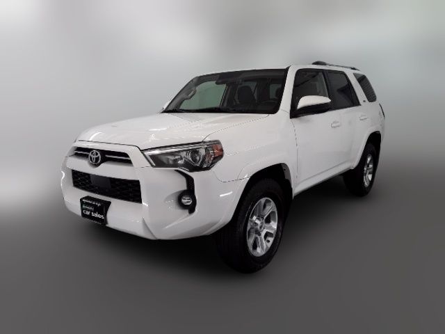 2021 Toyota 4Runner SR5